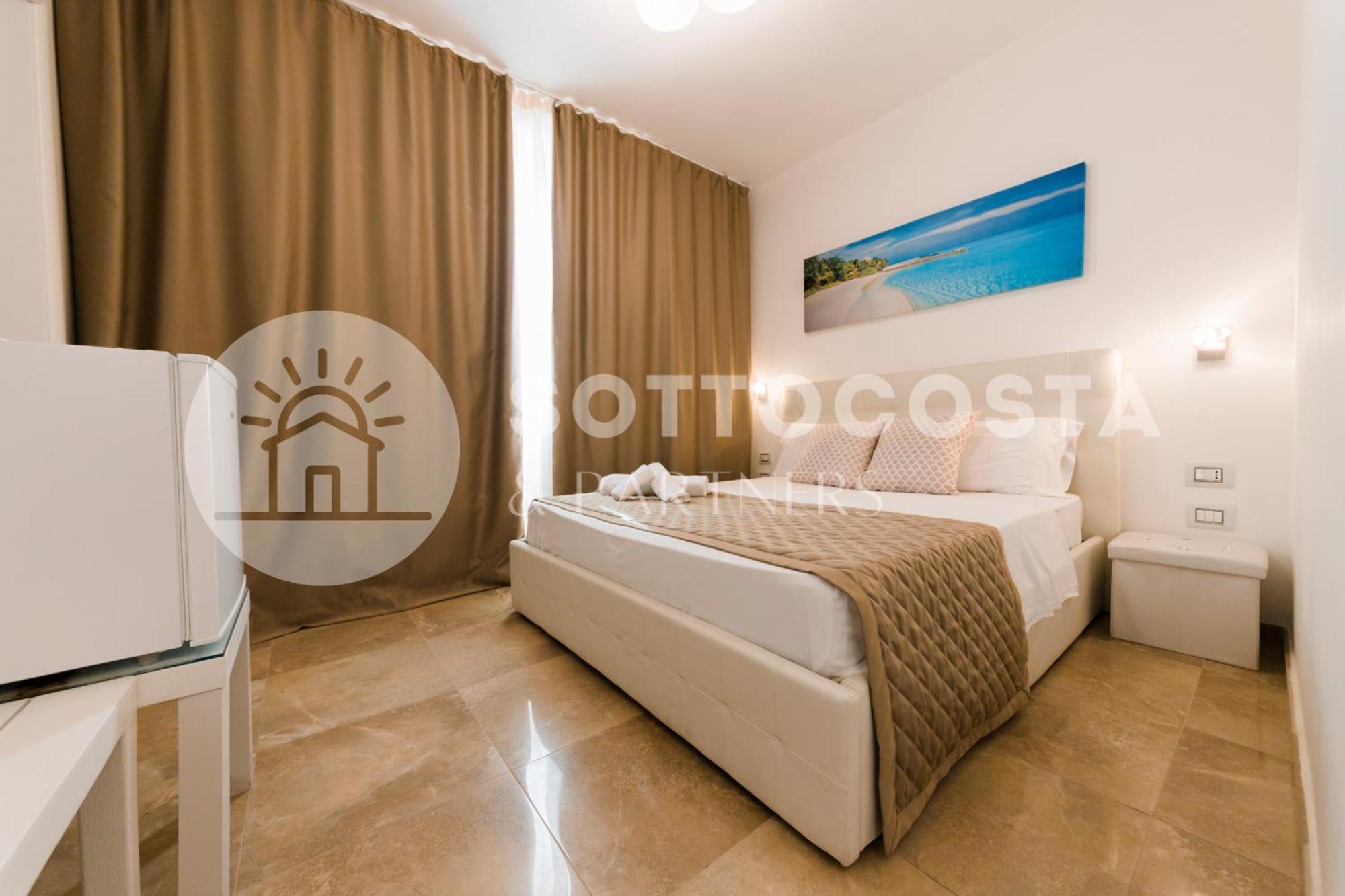 Artemar Bed and Breakfast Porto Cesareo Eksteriør billede