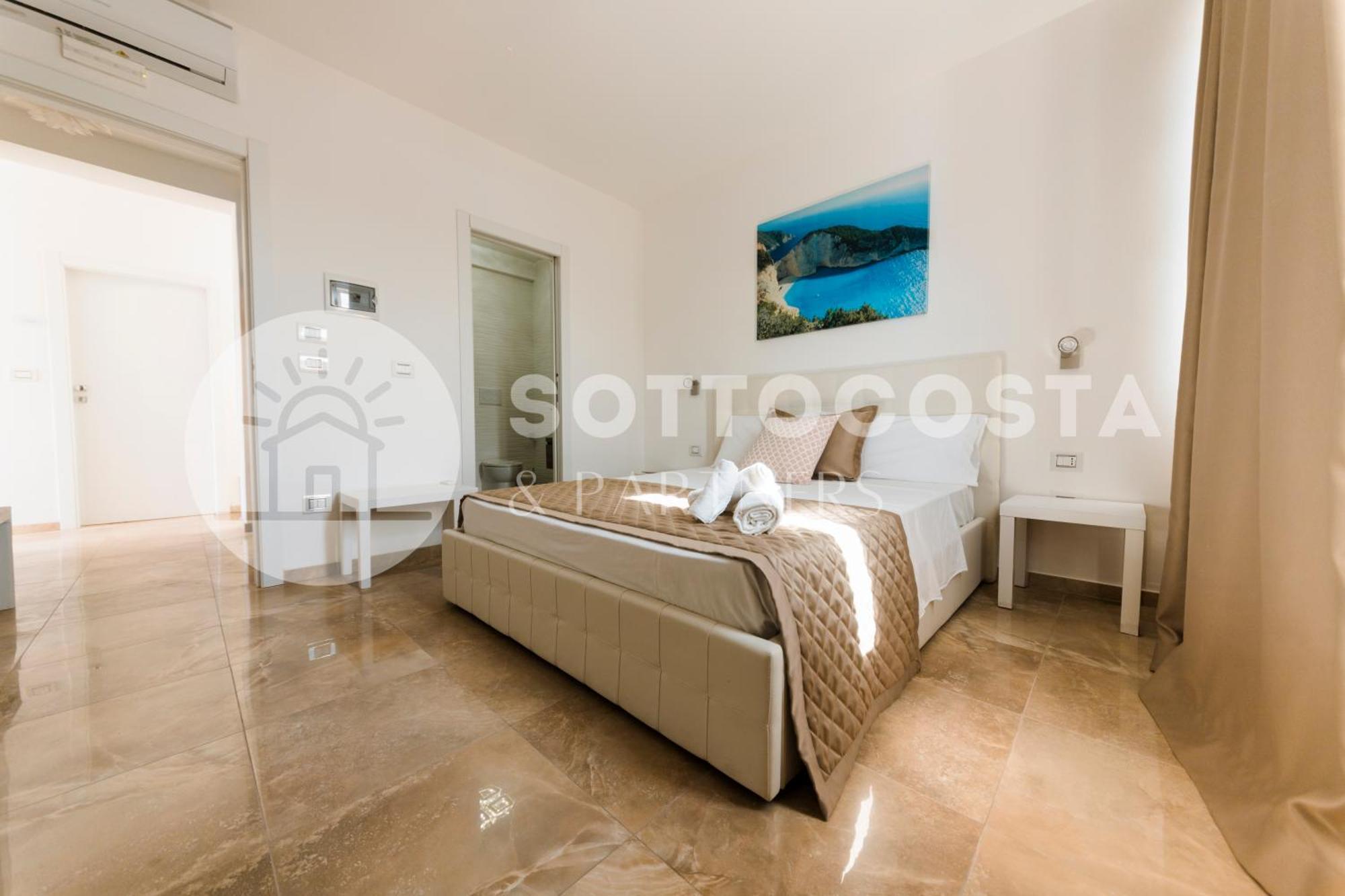 Artemar Bed and Breakfast Porto Cesareo Eksteriør billede