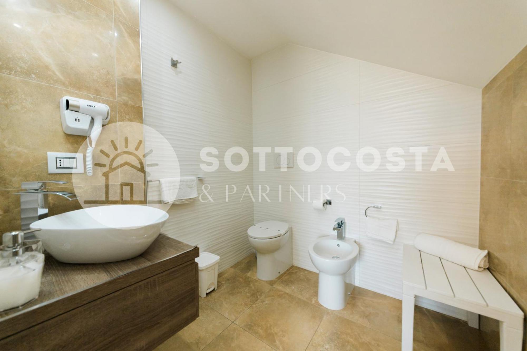Artemar Bed and Breakfast Porto Cesareo Eksteriør billede