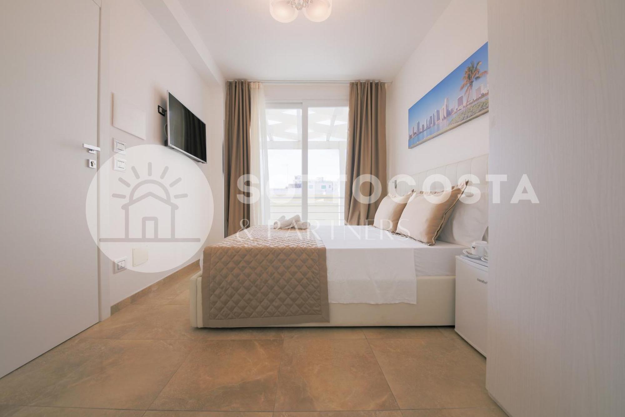 Artemar Bed and Breakfast Porto Cesareo Eksteriør billede