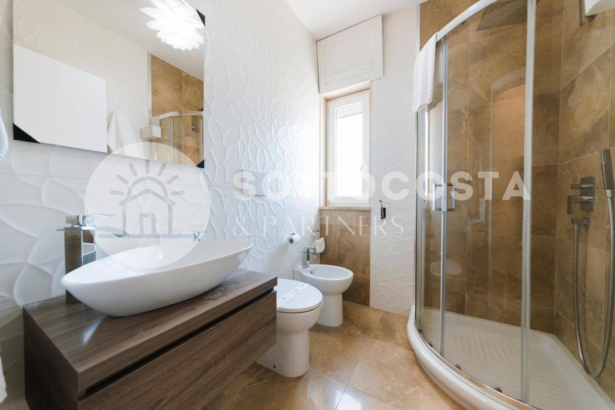 Artemar Bed and Breakfast Porto Cesareo Eksteriør billede