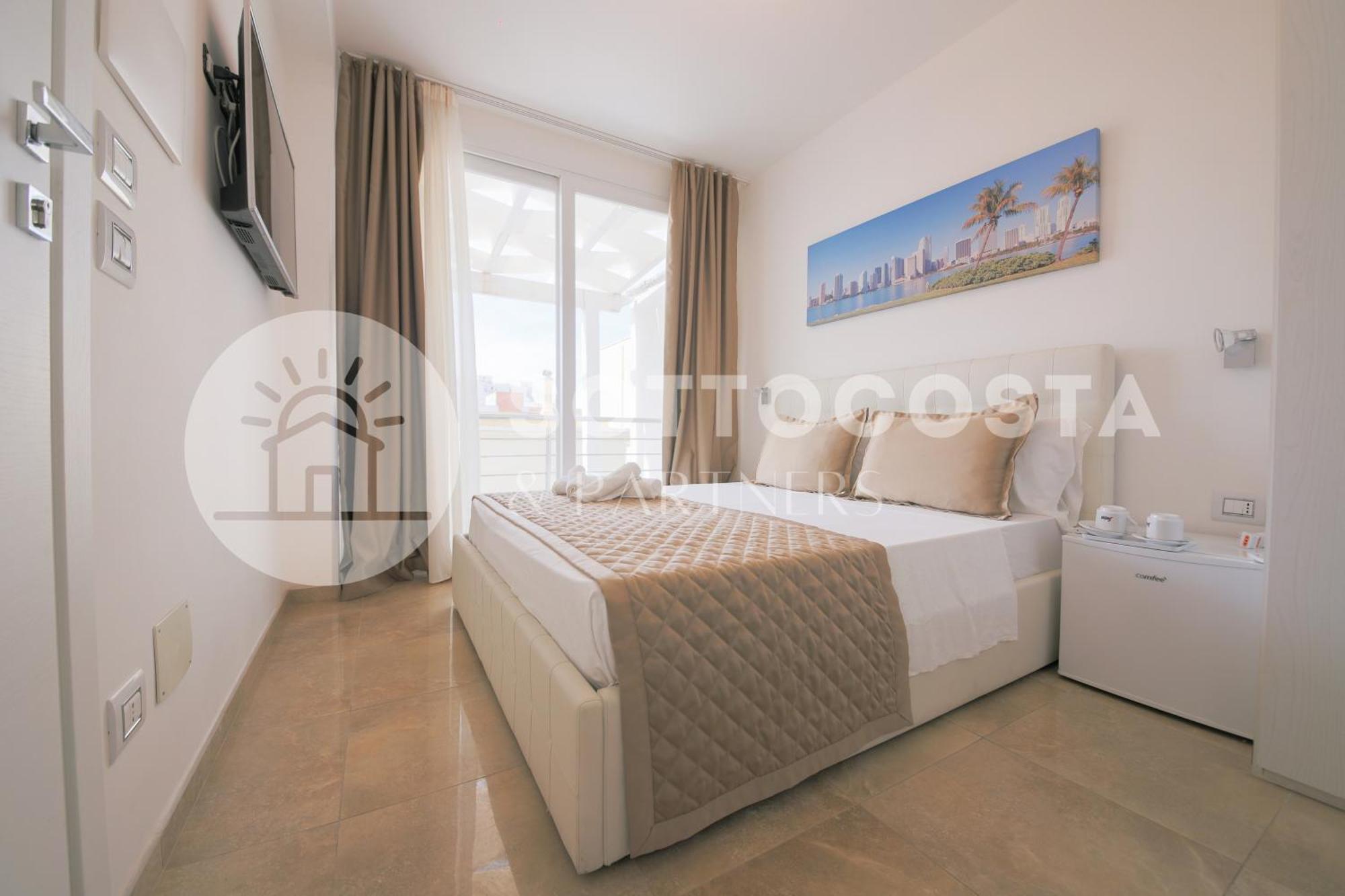 Artemar Bed and Breakfast Porto Cesareo Eksteriør billede