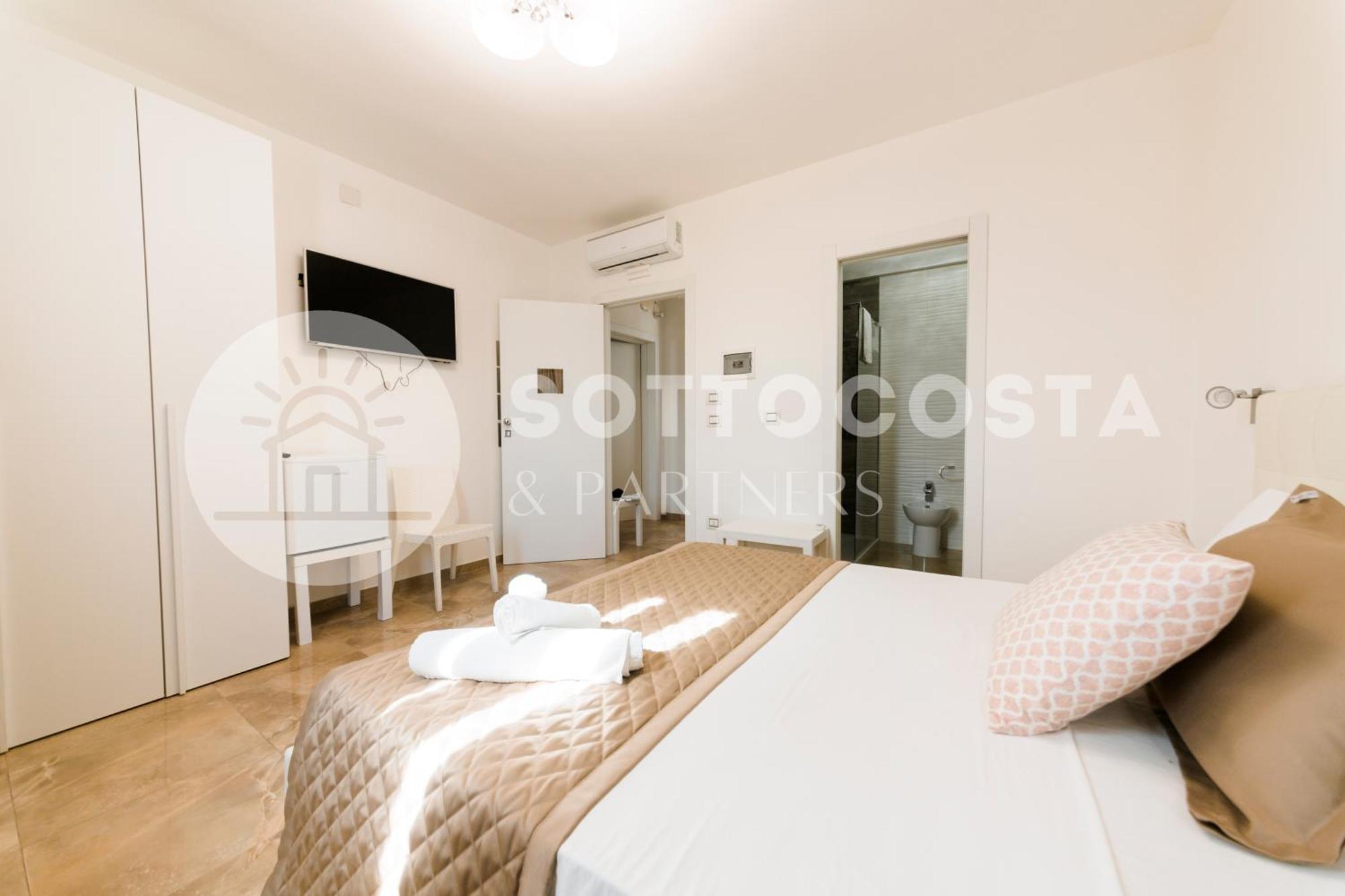 Artemar Bed and Breakfast Porto Cesareo Eksteriør billede