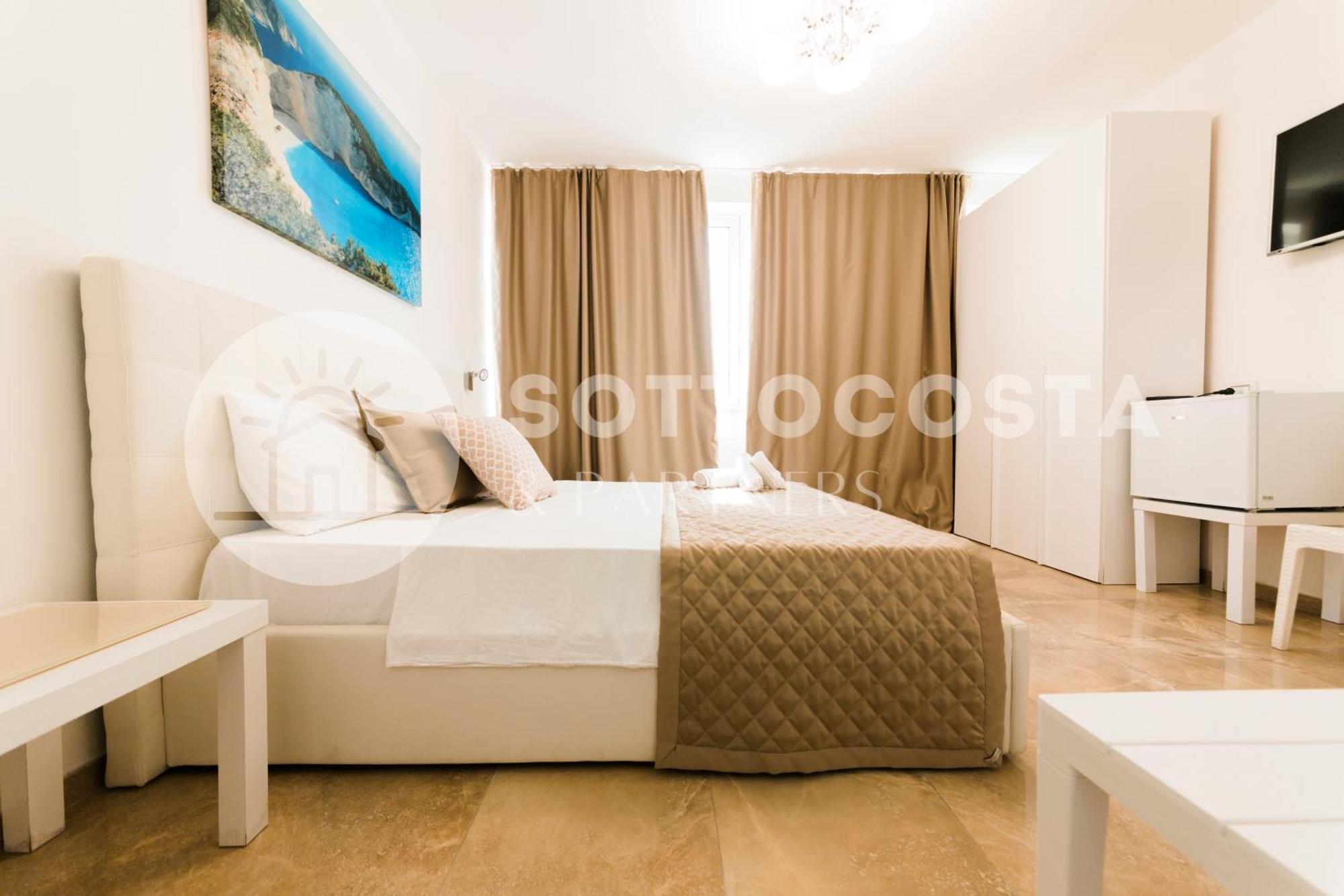Artemar Bed and Breakfast Porto Cesareo Eksteriør billede