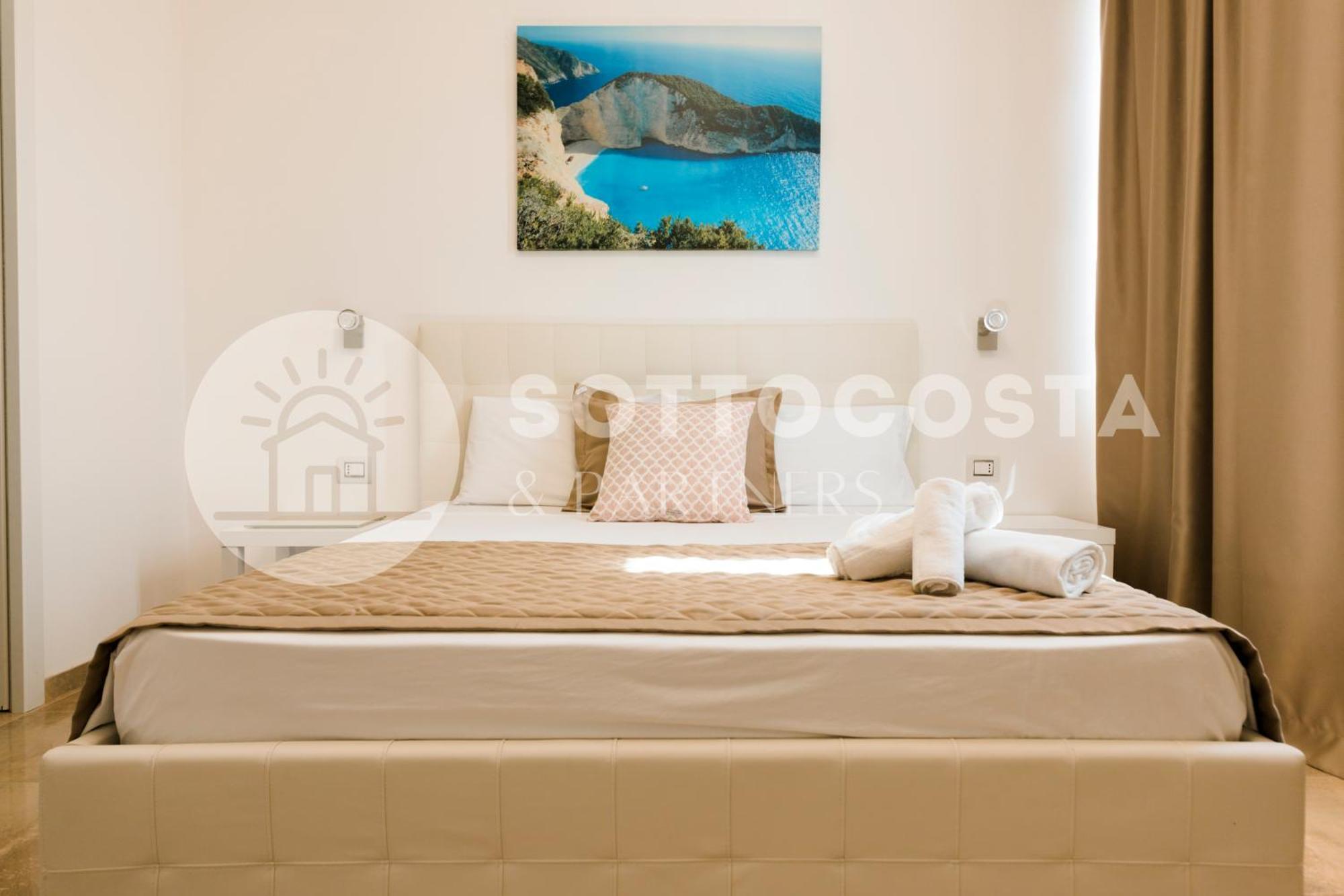 Artemar Bed and Breakfast Porto Cesareo Eksteriør billede